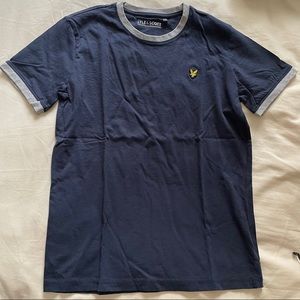 Lyle & Scott t-shirt XS*